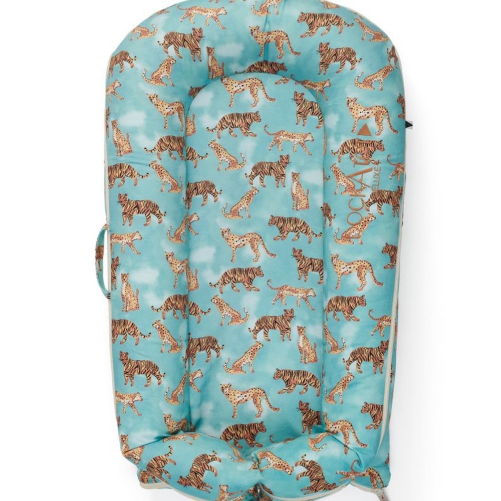 Dockatot deluxe+ spare cover nwt